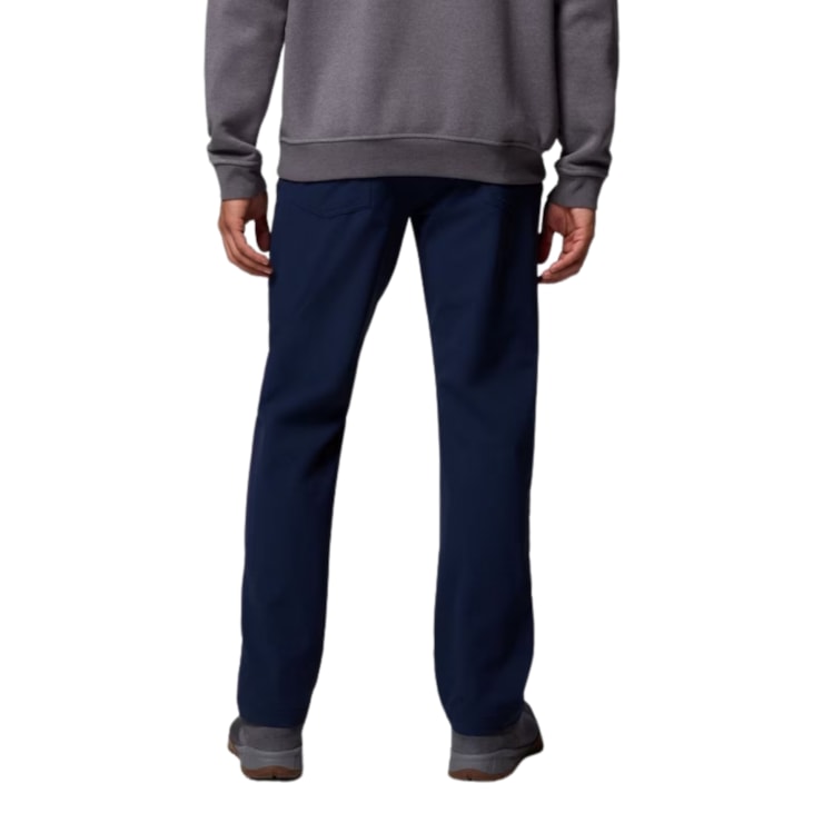 Calça Columbia ROC Tech 5 Pocket Masculina  - Marinho