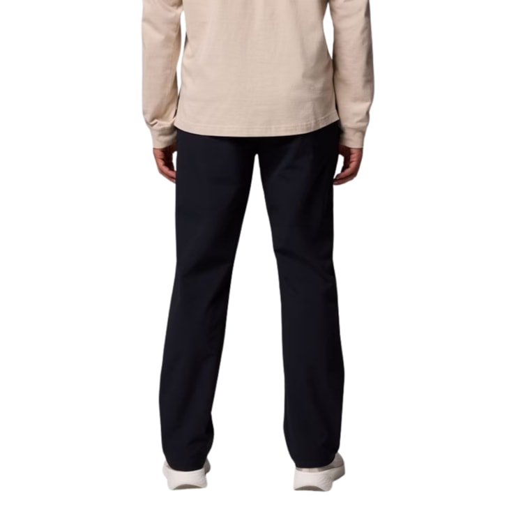 Calça Columbia Roc Tech Chino Masculina - Preta