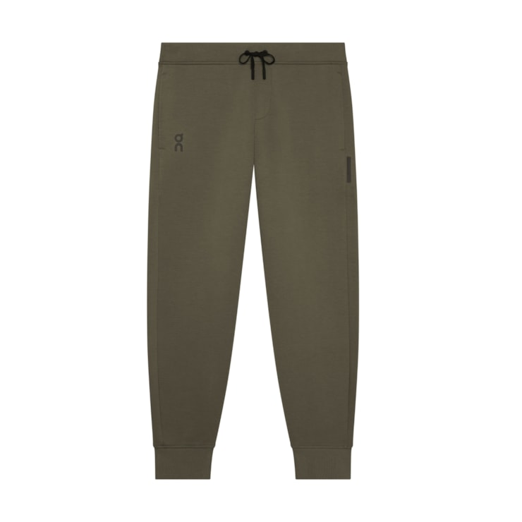 Calça De Moletom On Focus Tech Masculina - Verde Escuro