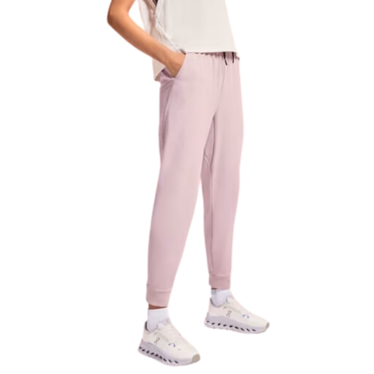 Calça Joggers On  Movement Feminina - Rosa Claro