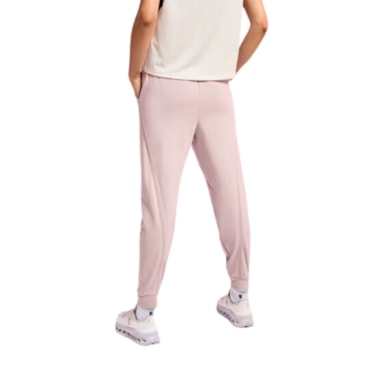 Calça Joggers On  Movement Feminina - Rosa Claro