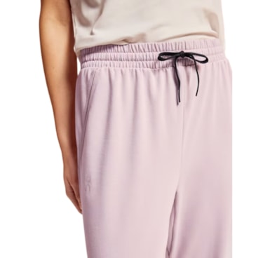 Calça Joggers On  Movement Feminina - Rosa Claro