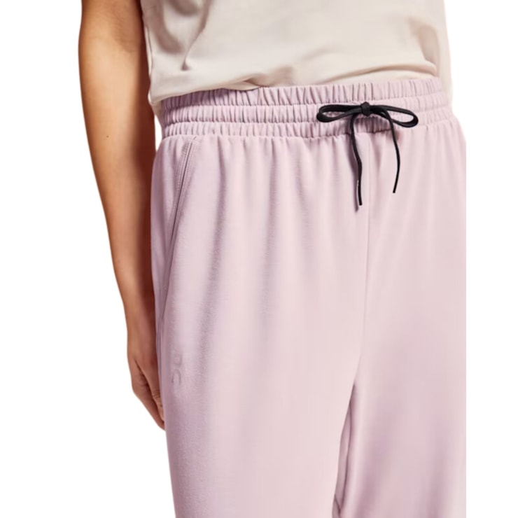 Calça Joggers On  Movement Feminina - Rosa Claro