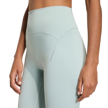 Calça Legging Adidas All Me Luxe 7/8 Feminina - Verde