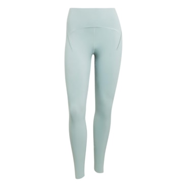 Calça Legging Adidas All Me Luxe 7/8 Feminina - Verde