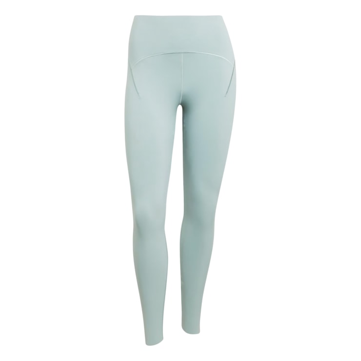 Calça Legging Adidas All Me Luxe 7/8 Feminina - Verde