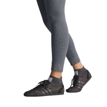 Calça Legging Adidas Stella Mccartney Feminina - Cinza