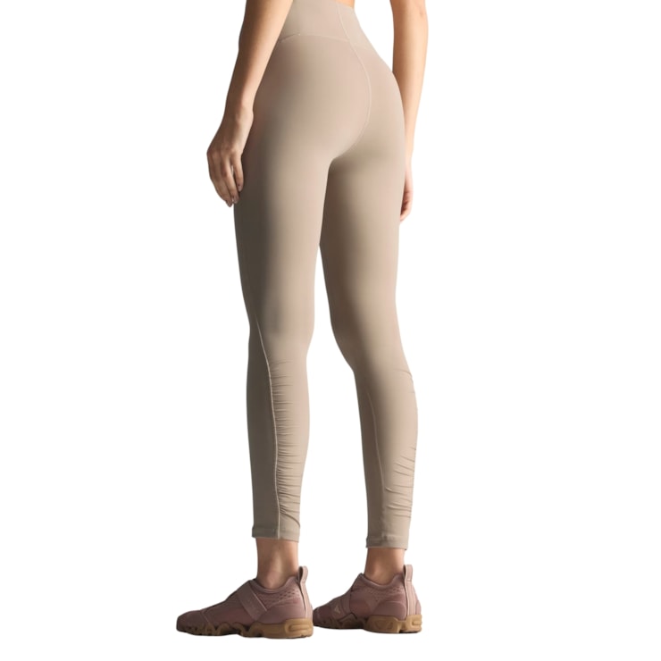 Calça Legging Adidas Stella Mccartney Feminina - Marrom