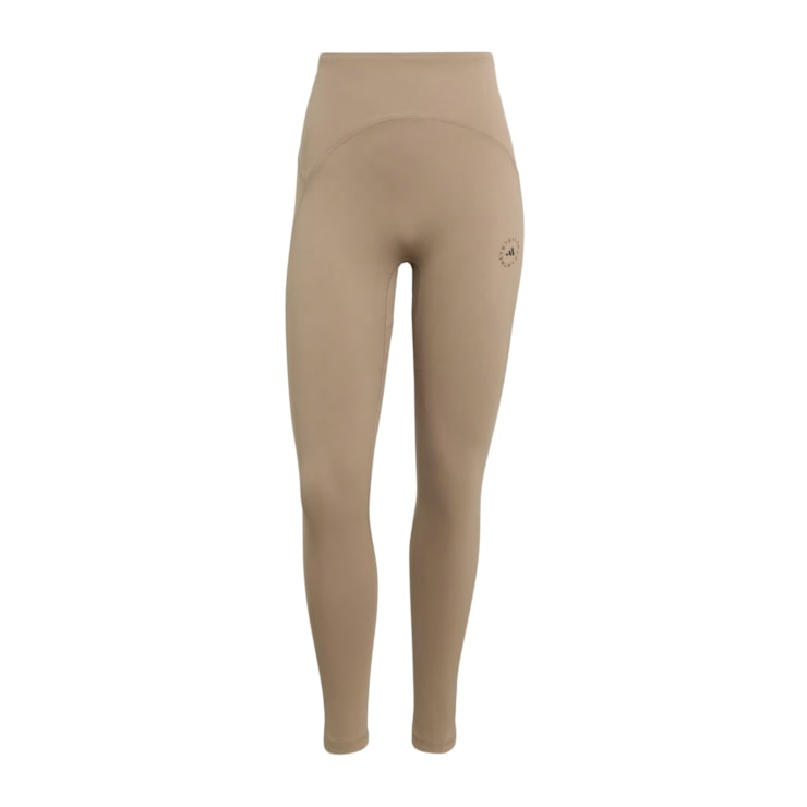 Calça Legging Adidas Stella Mccartney Feminina - Marrom