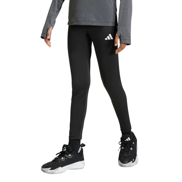 Calça Legging Adidas Train Essentials Infantil - Preta