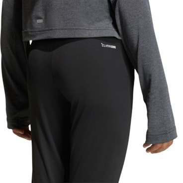 Calça Legging Adidas Train Essentials Infantil - Preta