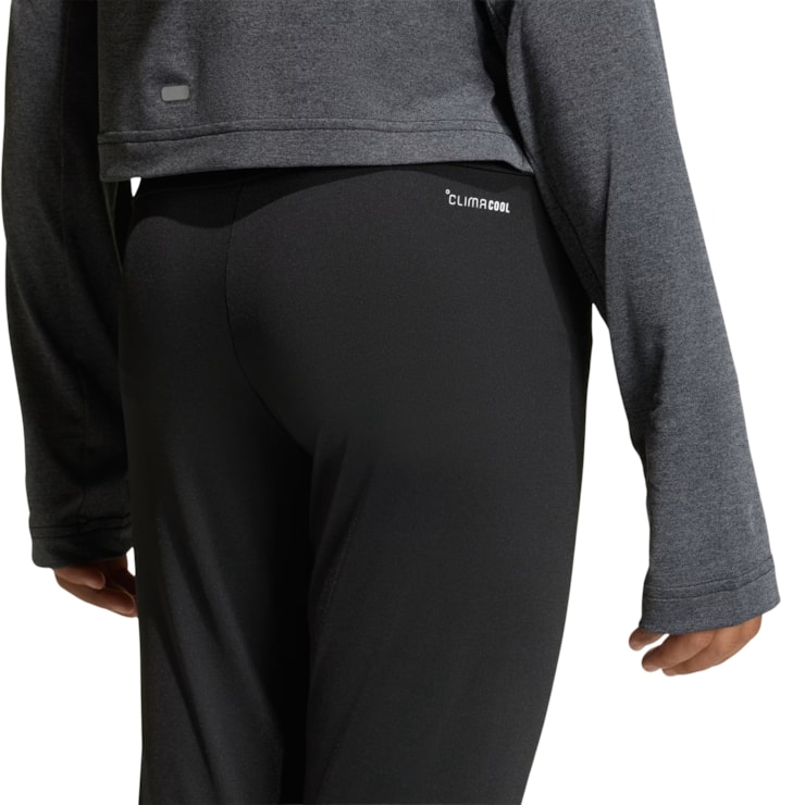 Calça Legging Adidas Train Essentials Infantil - Preta