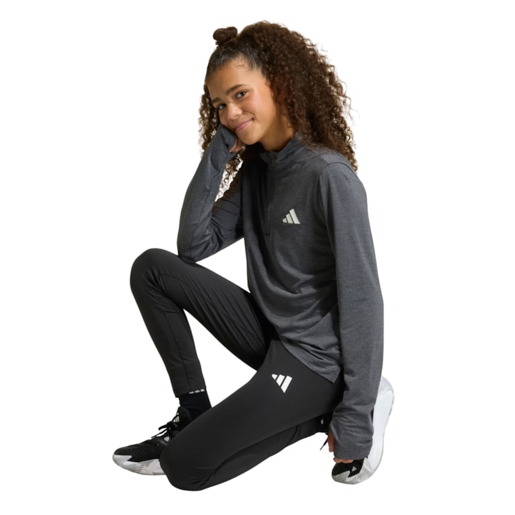 Calça Legging Adidas Train Essentials Infantil - Preta