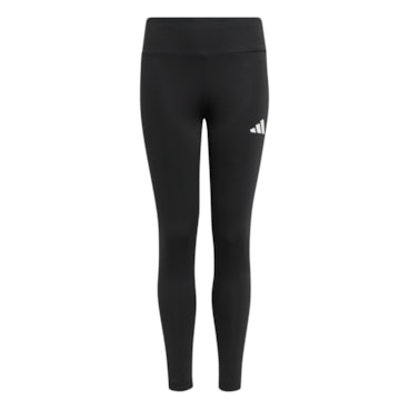 Calça Legging Adidas Train Essentials Infantil - Preta