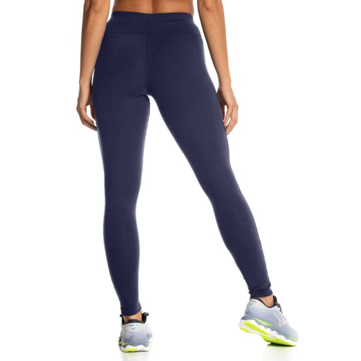 Calça Legging Mizuno Essence 2.0 Feminina - Azul