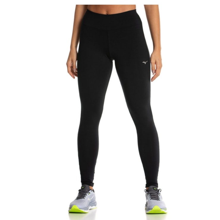 Calça Legging Mizuno Essence Feminina - Preta