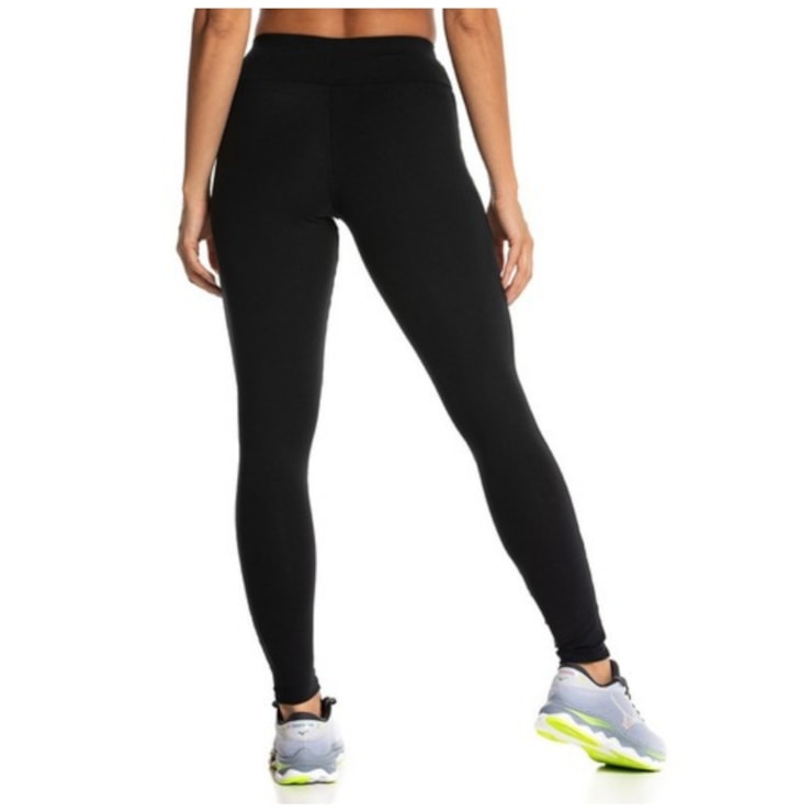 Calça Legging Mizuno Essence Feminina - Preta