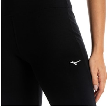 Calça Legging Mizuno Essence Feminina - Preta