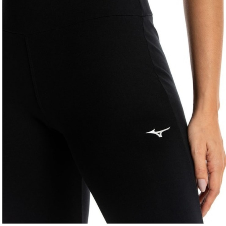 Calça Legging Mizuno Essence Feminina - Preta
