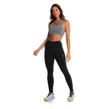Calça Legging Mizuno Essence Feminina - Preta