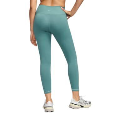 Calça Legging Nike Dri-Fit One Feminina - Verde