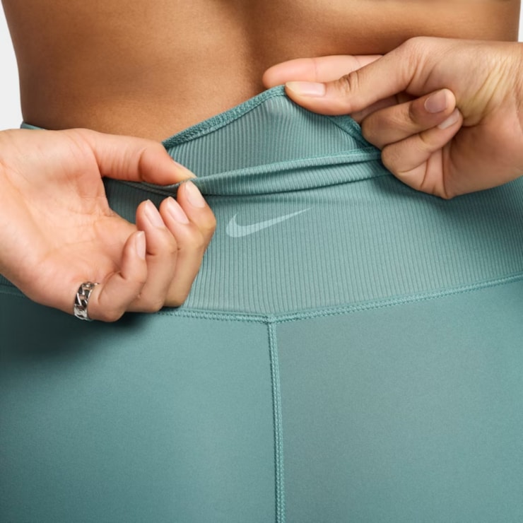 Calça Legging Nike Dri-Fit One Feminina - Verde
