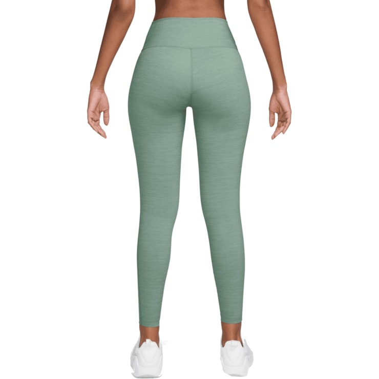 Calça Legging Nike Dri-FIT One HR Feminina - Verde Claro