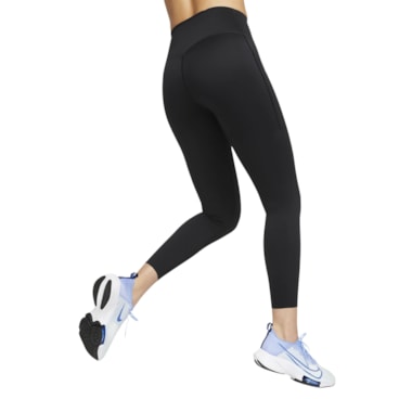 Calça Legging Nike Go Feminina - Preta