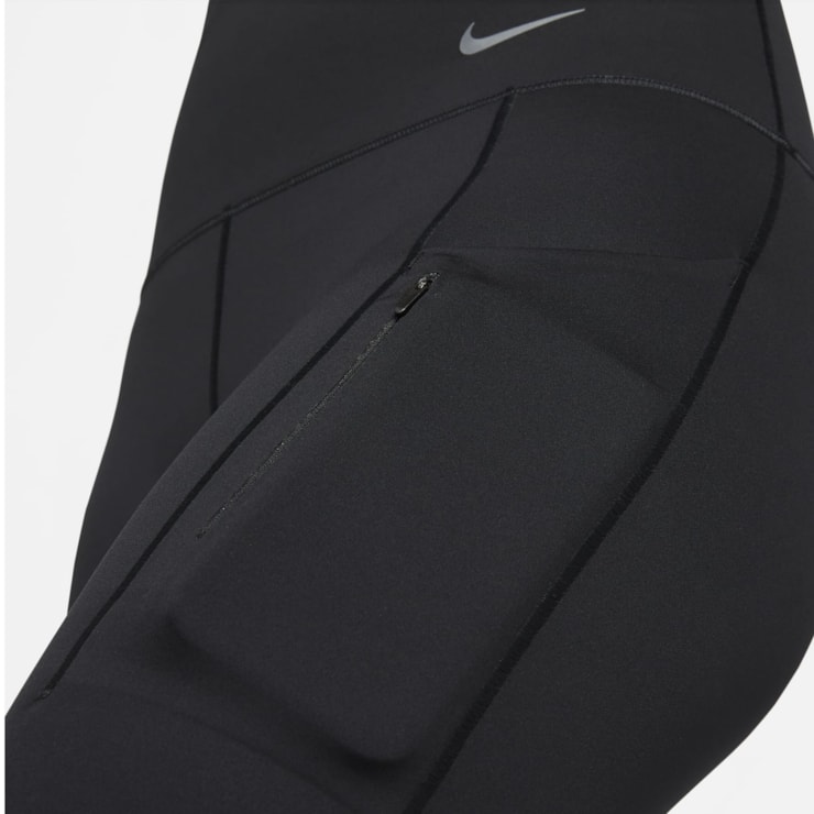 Calça Legging Nike Go Feminina - Preta
