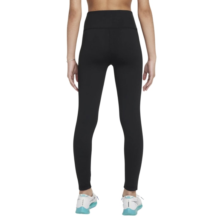 Calça Legging Nike One Infantil - Preta