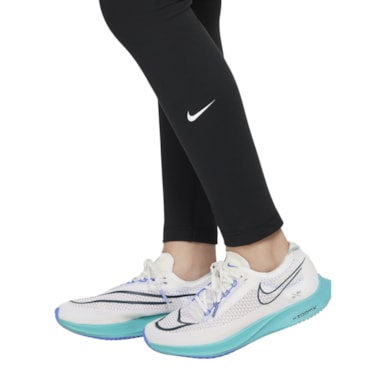 Calça Legging Nike One Infantil - Preta