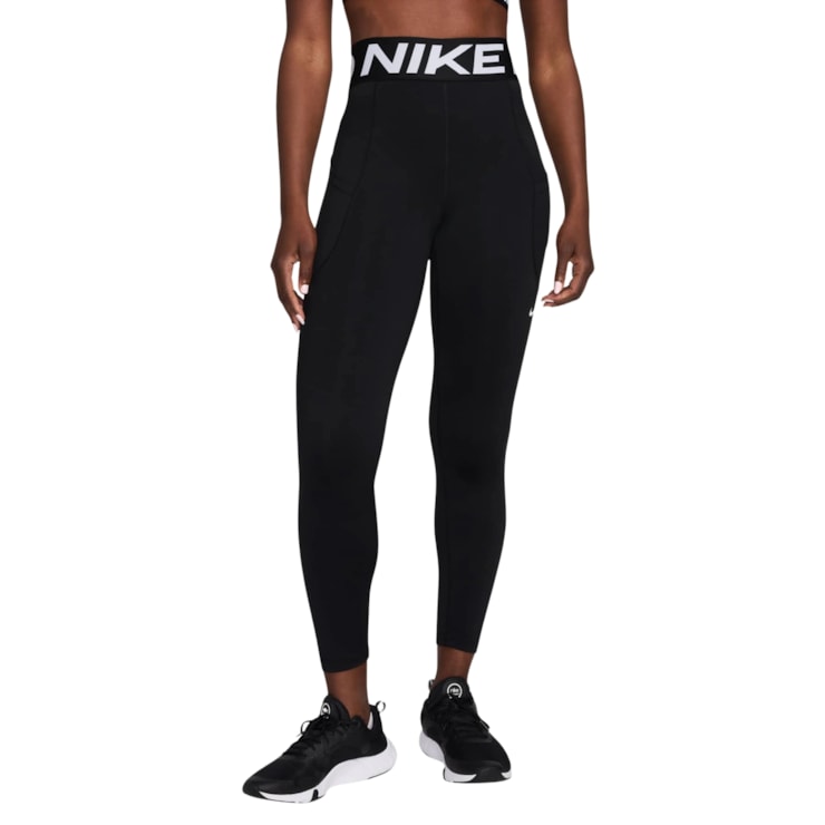 Calça Legging Nike Pro Sculpt Feminina - Preta
