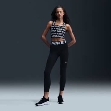 Calça Legging Nike Pro Sculpt Feminina - Preta