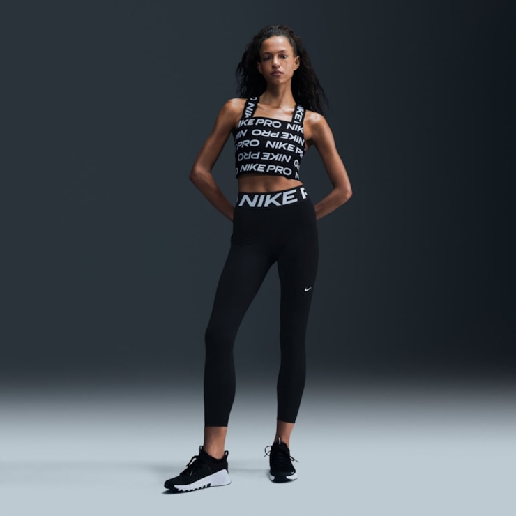 Calça Legging Nike Pro Sculpt Feminina - Preta