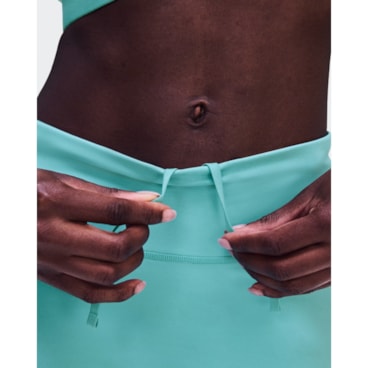 Calça Legging On Performance Tights 7/8 Feminina - Azul Claro