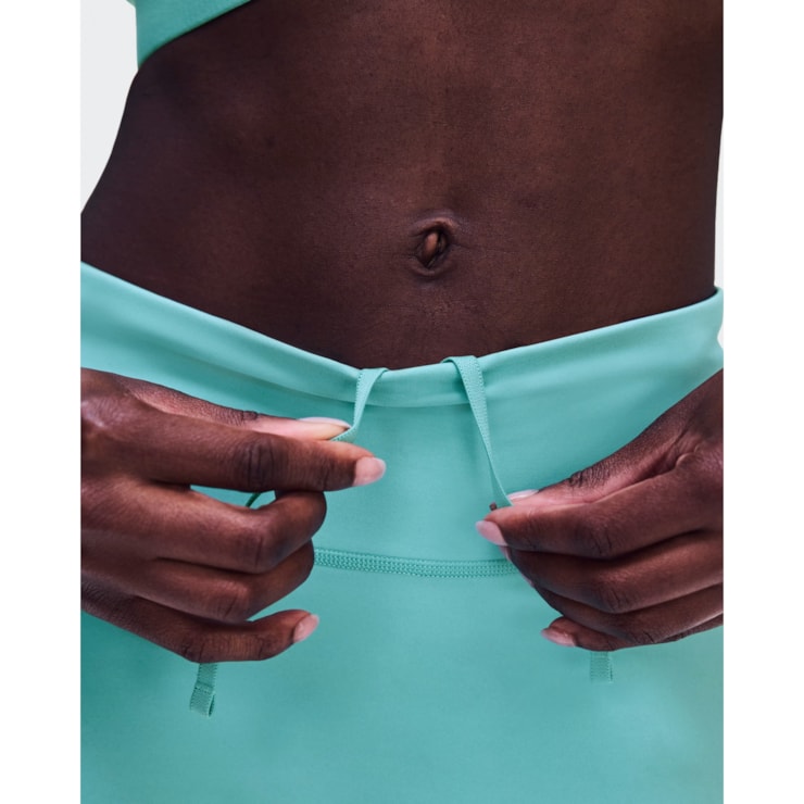 Calça Legging On Performance Tights 7/8 Feminina - Azul Claro