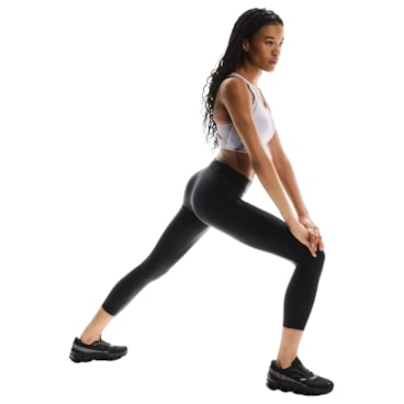 Calça Legging On Performance Tights 7/8 Feminina - Preta