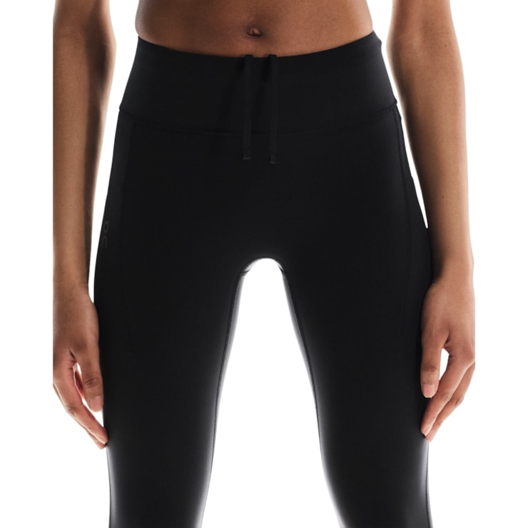 Calça Legging On Performance Tights 7/8 Feminina - Preta