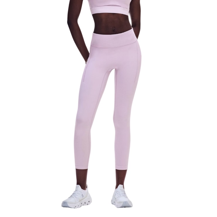 Calça Legging On Performance Tights 7/8 Feminino - Lilás
