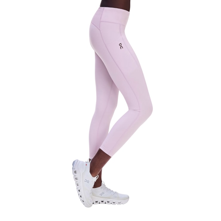 Calça Legging On Performance Tights 7/8 Feminino - Lilás