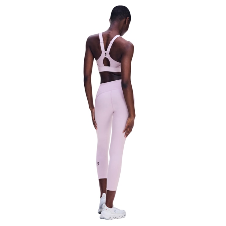 Calça Legging On Performance Tights 7/8 Feminino - Lilás