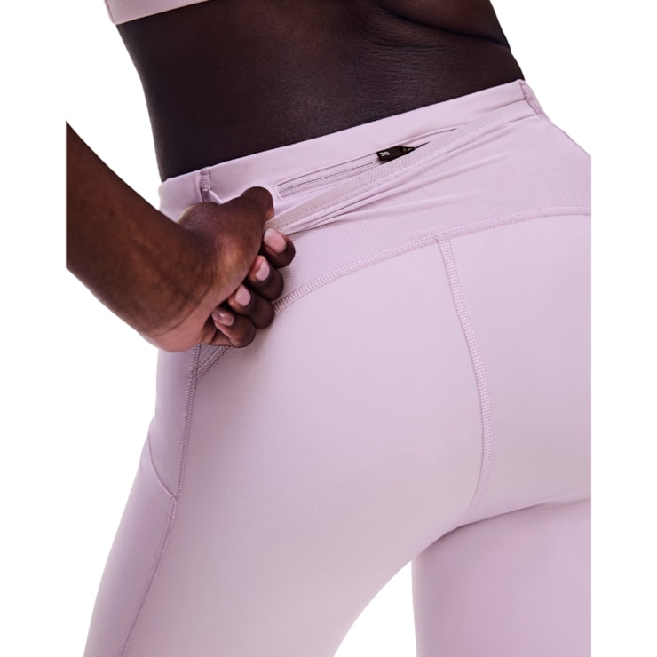 Calça Legging On Performance Tights 7/8 Feminino - Lilás