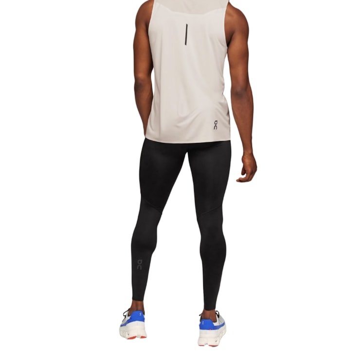 Calça Legging On Performance Tights Masculina - Preta