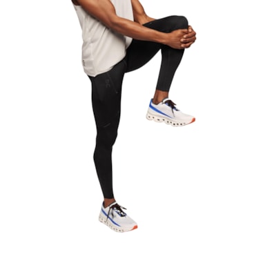 Calça Legging On Performance Tights Masculina - Preta
