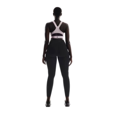 Calça Legging On Running Performance Tights Feminina - Preta
