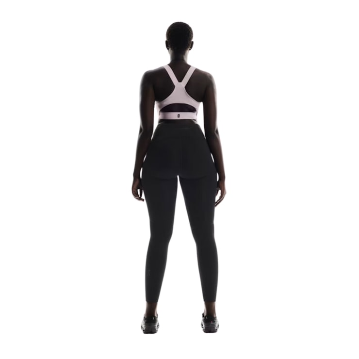 Calça Legging On Running Performance Tights Feminina - Preta