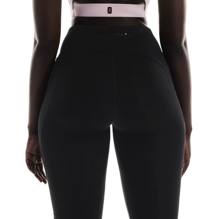 Calça Legging On Running Performance Tights Feminina - Preta