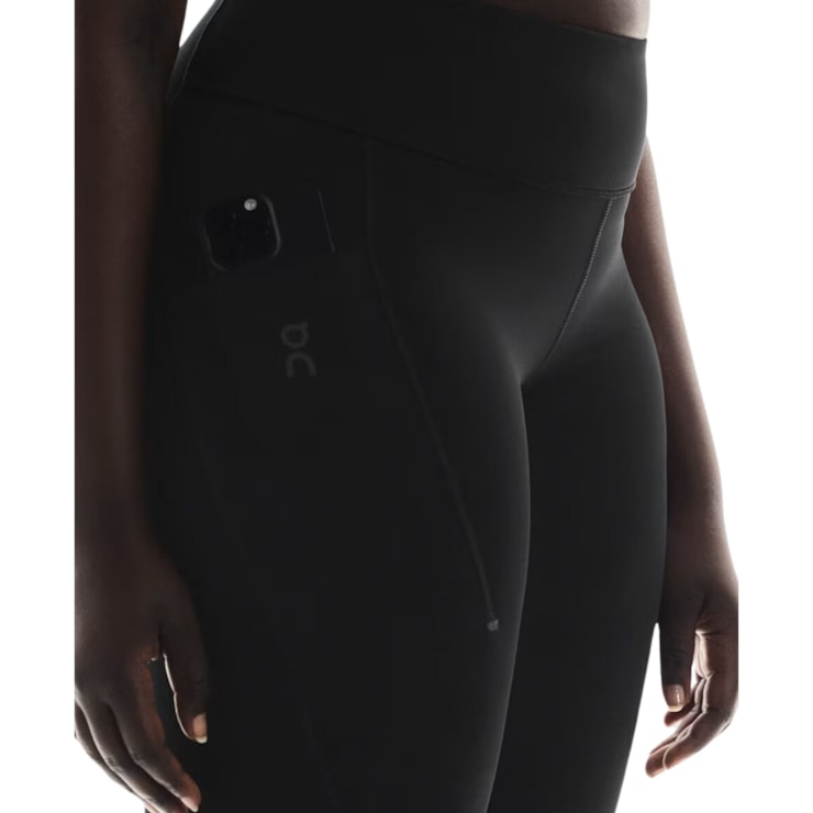 Calça Legging On Running Performance Tights Feminina - Preta