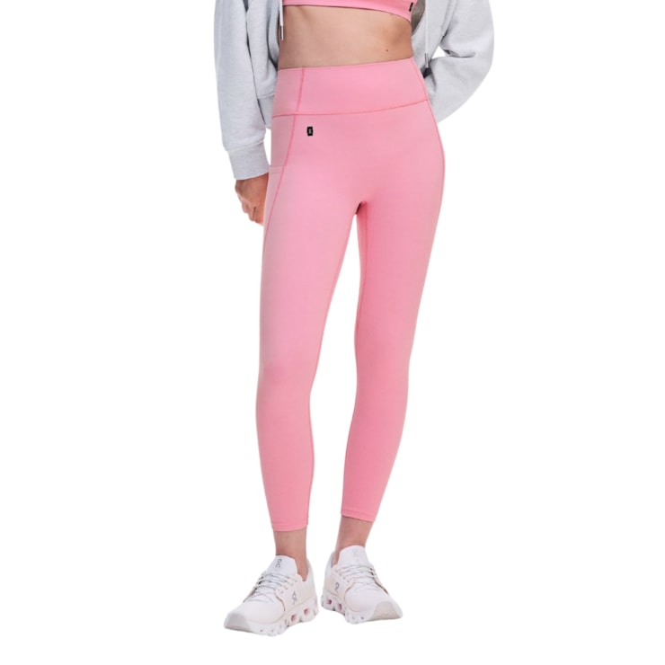 Calça Legging On Studio Tights 7/8 II Feminina - Rosa