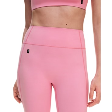 Calça Legging On Studio Tights 7/8 II Feminina - Rosa